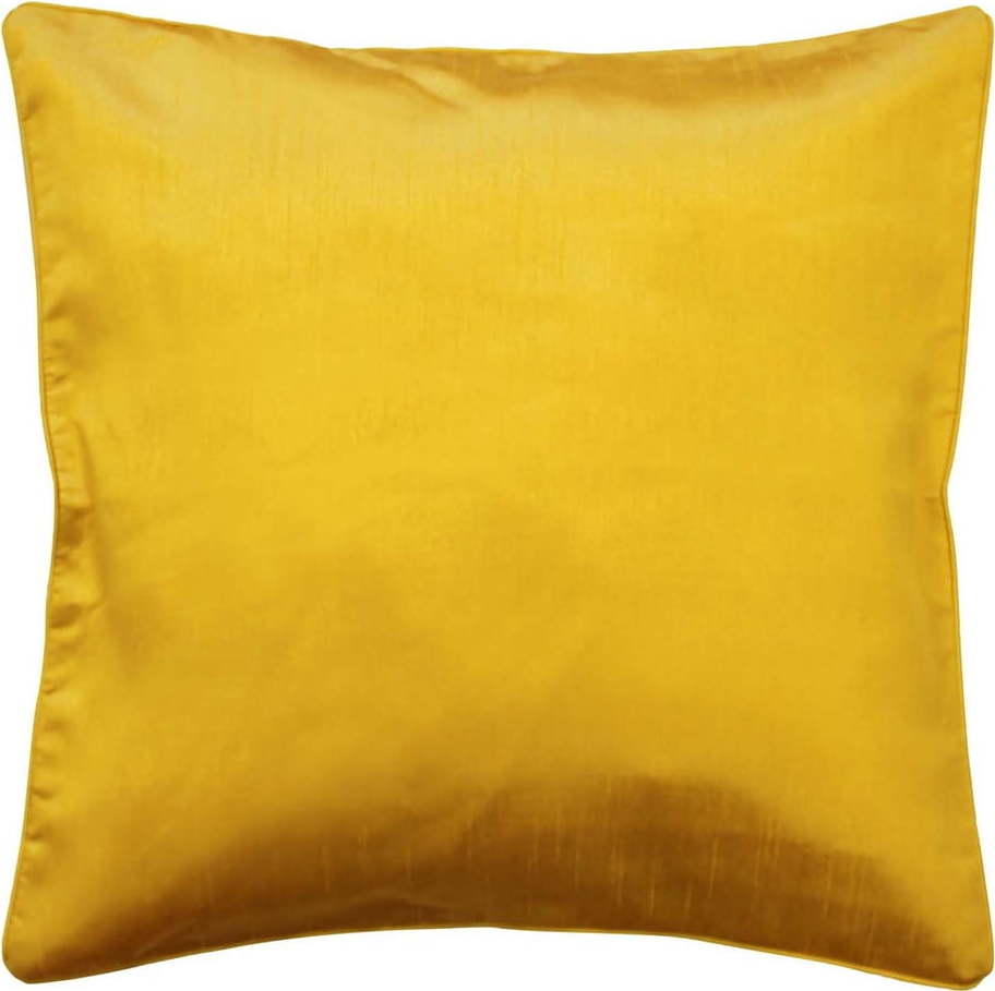 Povlak na polštář z mikrosaténu 40x40 cm Shana – douceur d'intérieur Douceur d intérieur