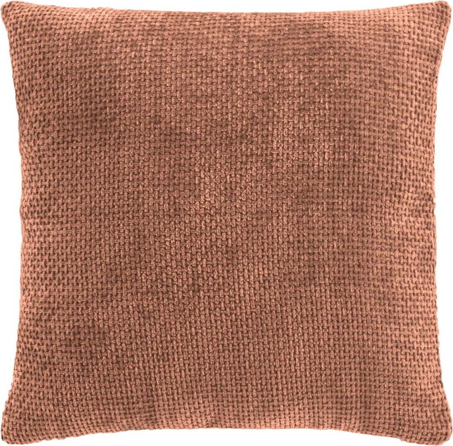 Povlak na polštář z žinylky 40x40 cm Leo – douceur d'intérieur Douceur d intérieur