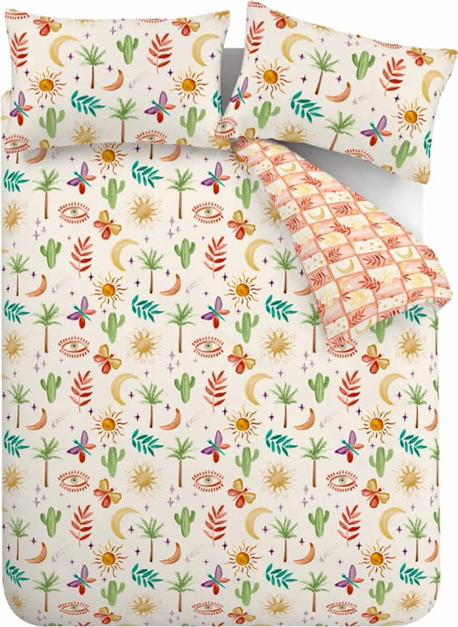 Povlečení na dvoulůžko 200x200 cm Fiesta – Sassy B Sassy B