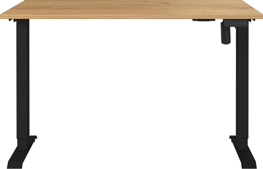 Pracovní stůl s elektricky nastavitelnou výškou 80x120 cm Boras – Germania Germania
