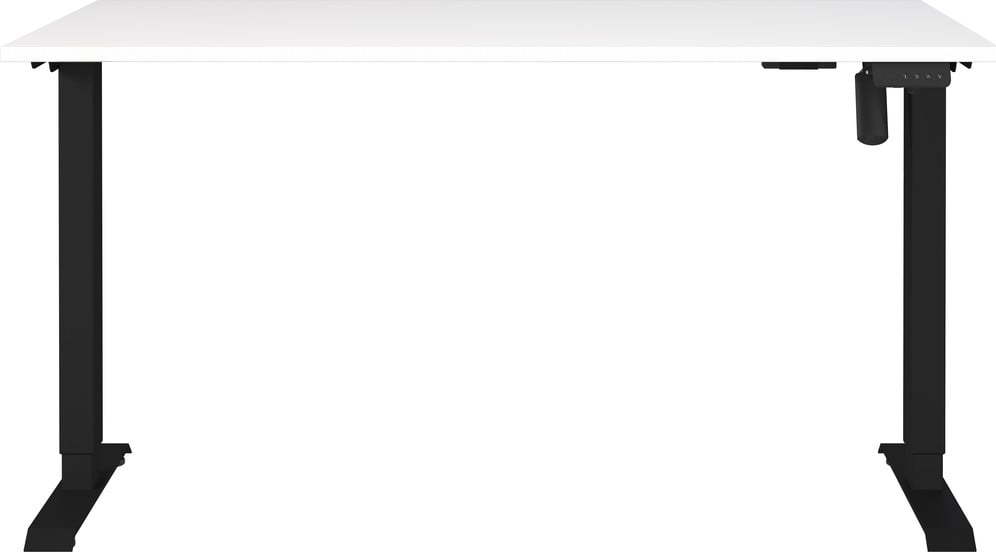Pracovní stůl s elektricky nastavitelnou výškou 80x140 cm Boras – Germania Germania