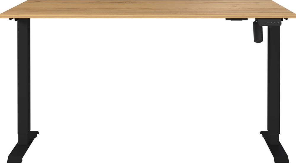 Pracovní stůl s elektricky nastavitelnou výškou 80x140 cm Boras – Germania Germania