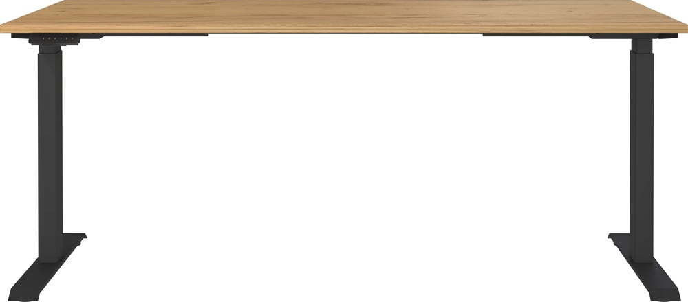 Pracovní stůl s elektricky nastavitelnou výškou 80x180 cm Jet – Germania Germania