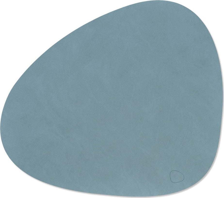 Prostírání z eko kůže 37x44 cm Curve L Nupo – LIND DNA Lind DNA