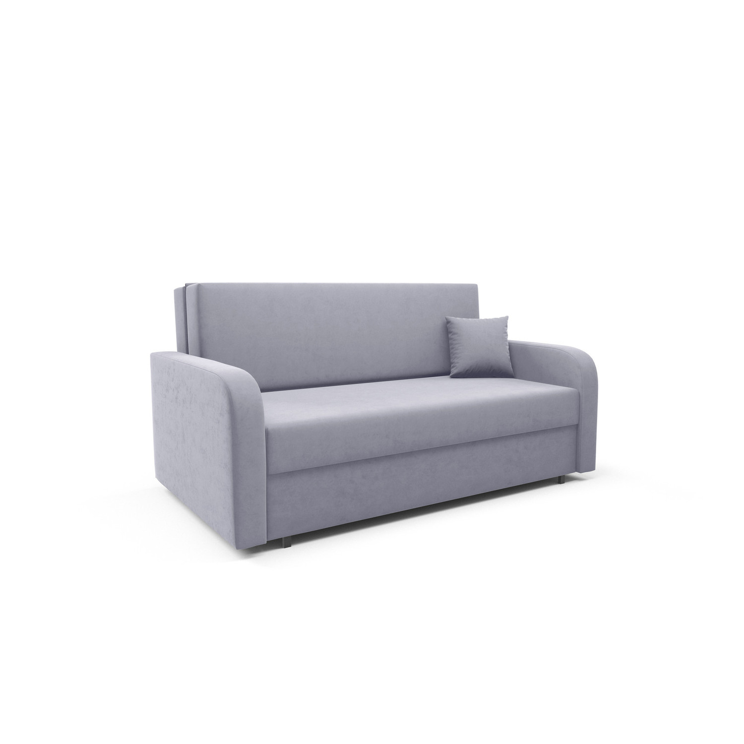 Rozkládací pohovka FERONI IV Šedá I SG nabytek