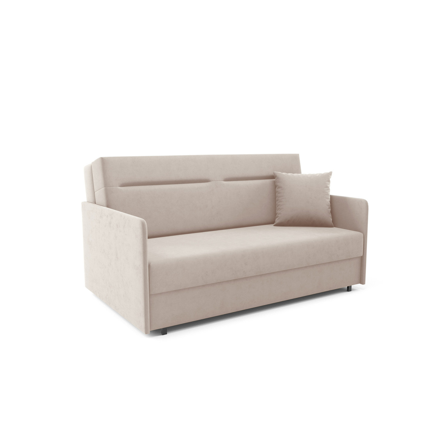 Rozkládací pohovka FLORE IV Béžová SG nabytek