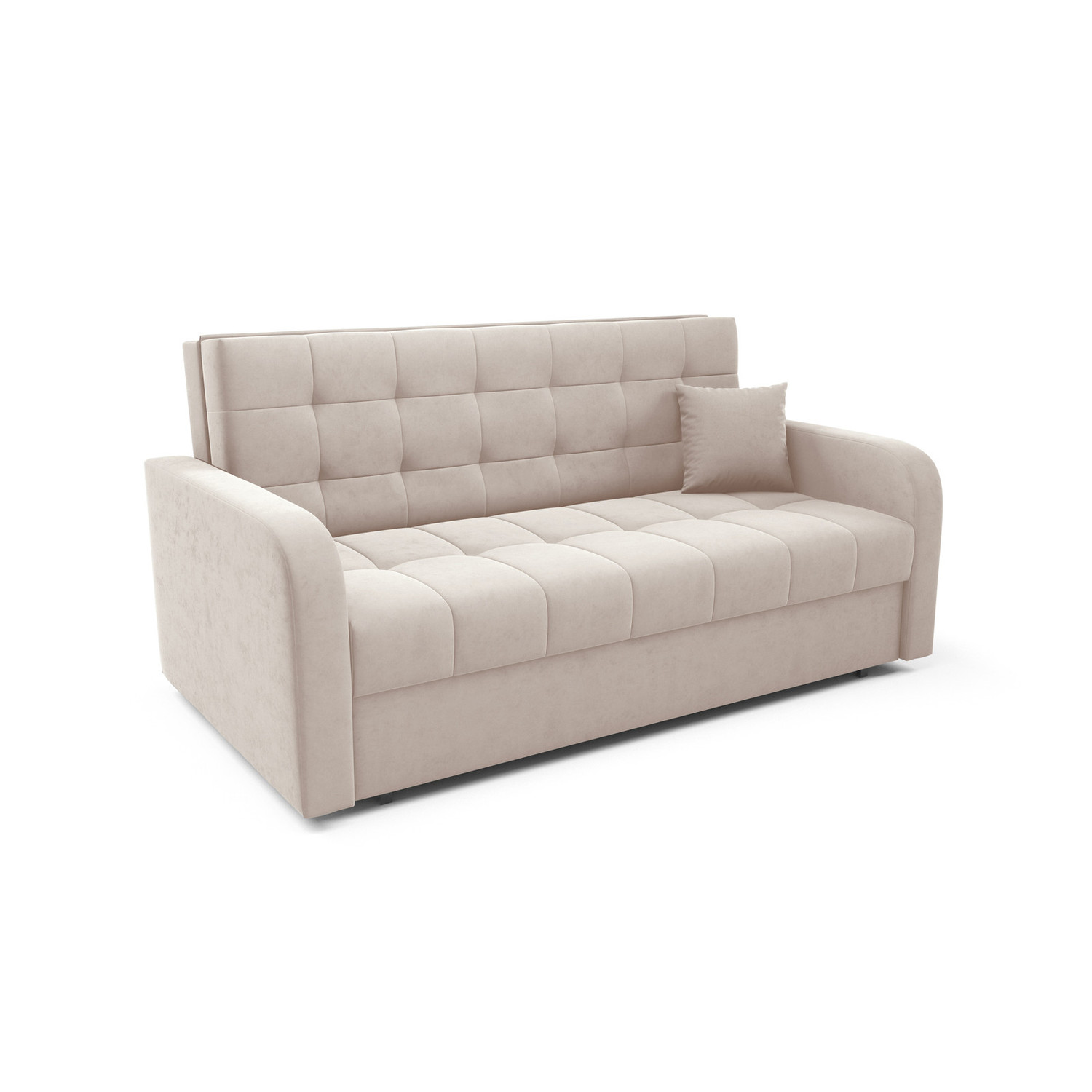 Rozkládací pohovka HAVEN IV Béžová SG nabytek