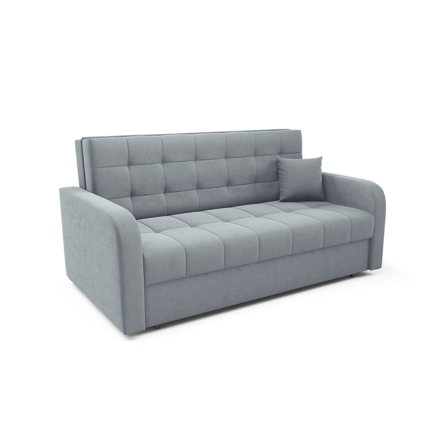 Rozkládací pohovka HAVEN IV Šedá SG nabytek