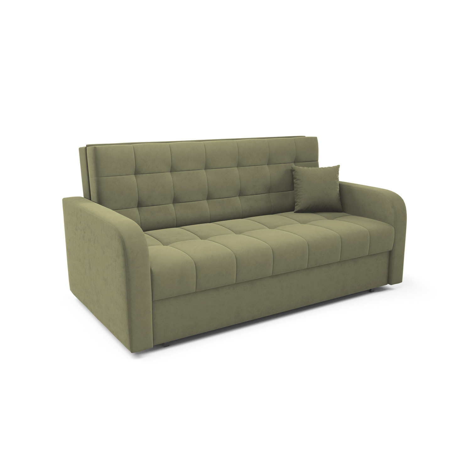 Rozkládací pohovka HAVEN IV Zelená I SG nabytek