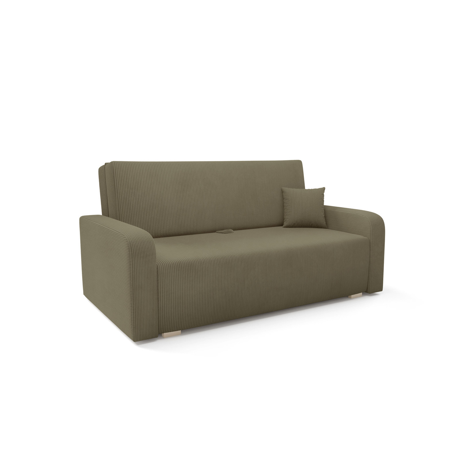 Rozkládací pohovka NESS IV Zelená SG nabytek