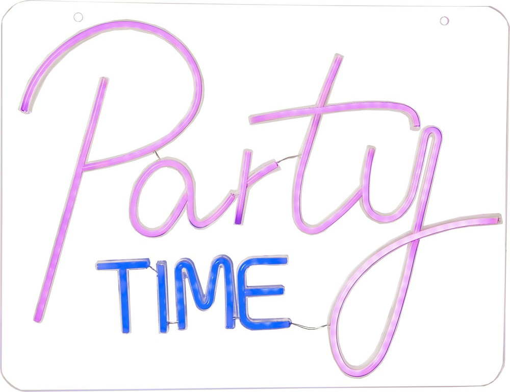 Růžová LED neonová světelná dekorace 5 W Plexy – Star Trading Star Trading