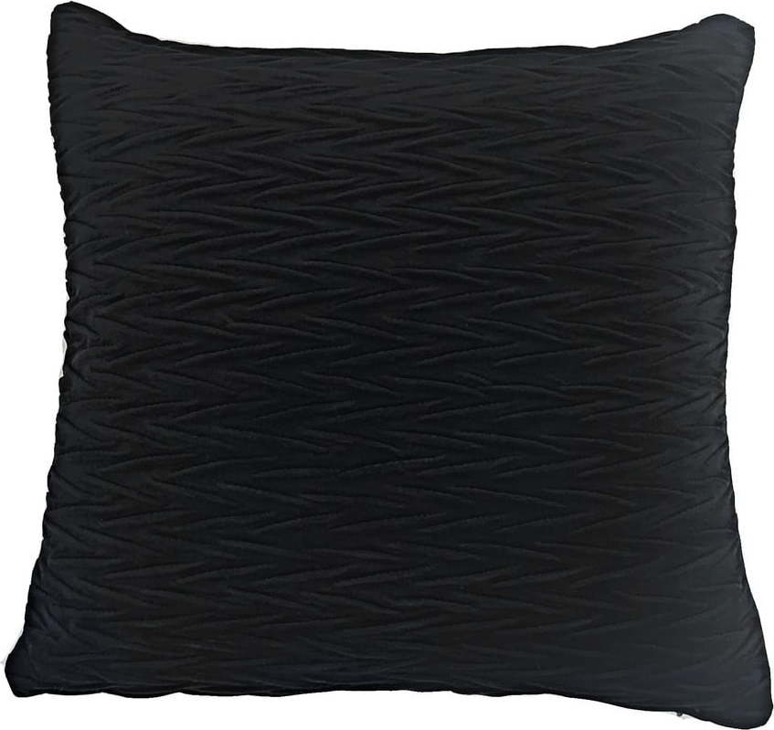 Sametový dekorační polštář 45x45 cm Mia – JAHU collections JAHU collections