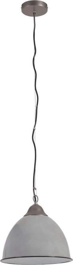 Šedé závěsné svítidlo ø 31 cm Neus – Kave Home Kave Home