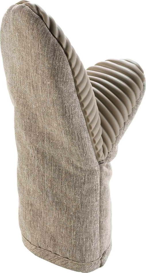 Silikonová/ze směsi vláken kuchyňská rukavice Adam – douceur d'intérieur Douceur d intérieur