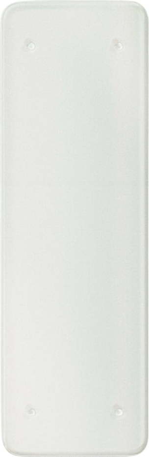 Skleněná komponenta - police 90x10 cm Sitra – Kave Home Kave Home