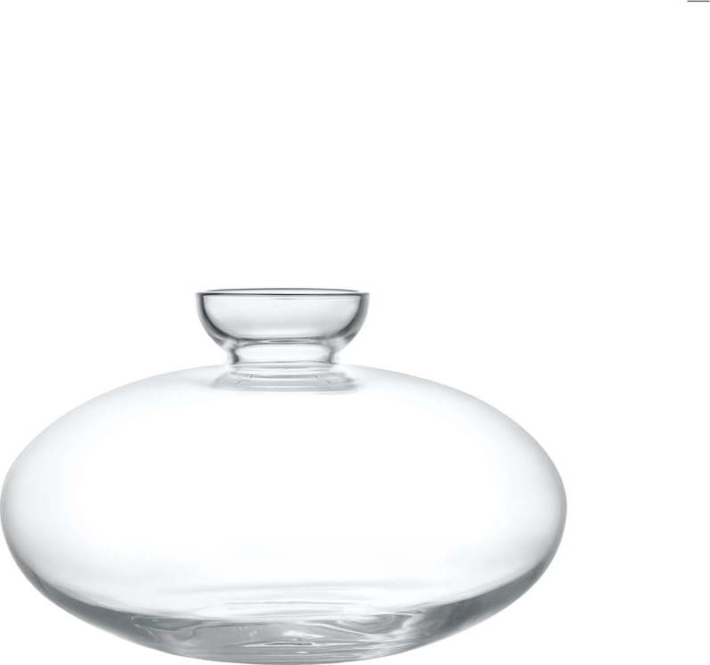 Skleněná ručně vyrobená váza (výška 9 cm) Avo – Blomus Blomus