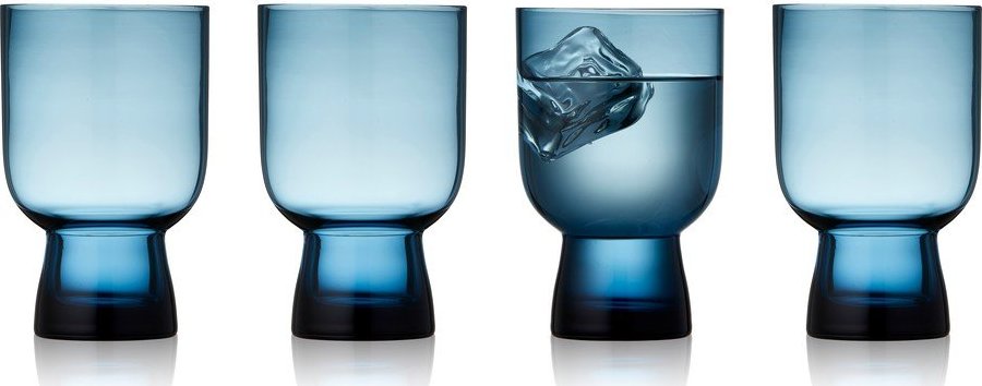 Sklenice v sadě 4 ks 300 ml Sorrento – Lyngby Glas Lyngby Glas