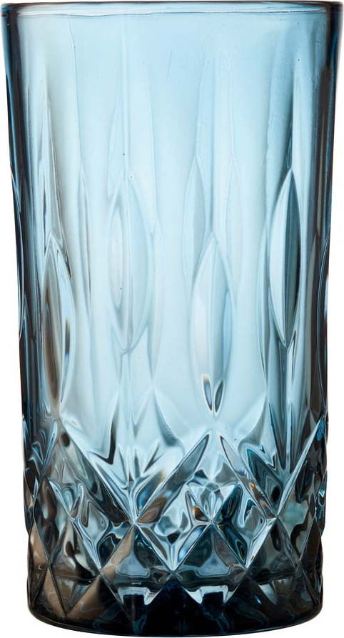 Sklenice v sadě 4 ks 380 ml Highball Sorrento – Lyngby Glas Lyngby Glas
