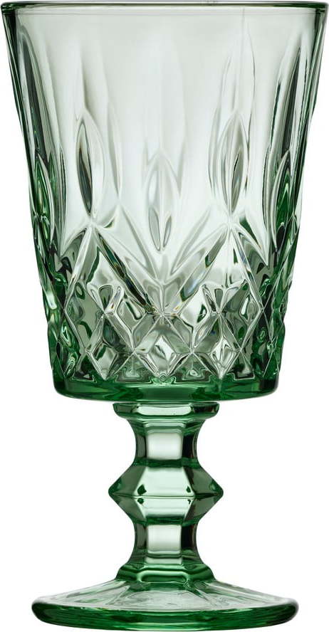 Skleničky v sadě 4 ks na víno 290 ml Sorrento – Lyngby Glas Lyngby Glas