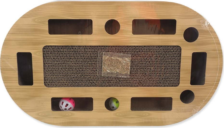 Škrabadlo pro kočky Magic Cat Interactive – Plaček Pet Products Plaček Pet Products