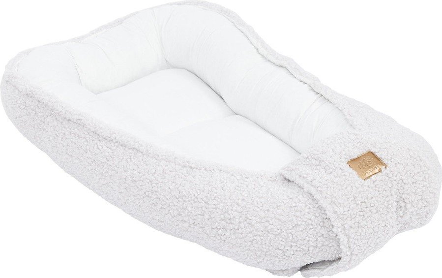 Slonovinové hnízdečko pro miminko 55x83 cm – Meowbaby MeowBaby