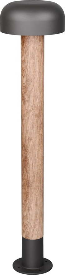 Sloupové venkovní svítidlo ø 19 cm Fraser – Trio TRIO