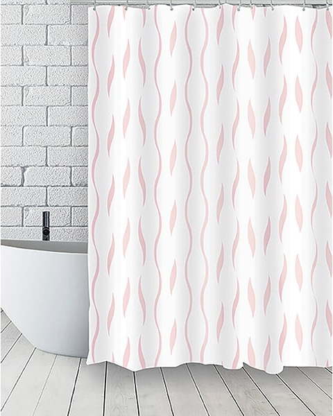 Sprchový závěs 180x200 cm Seventies – MSV MSV