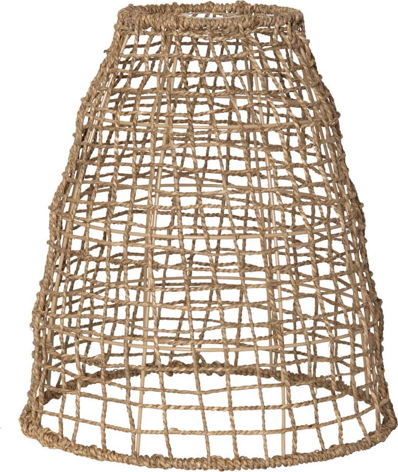 Stínidlo v přírodní barvě ø 30 cm Tove – Star Trading Star Trading