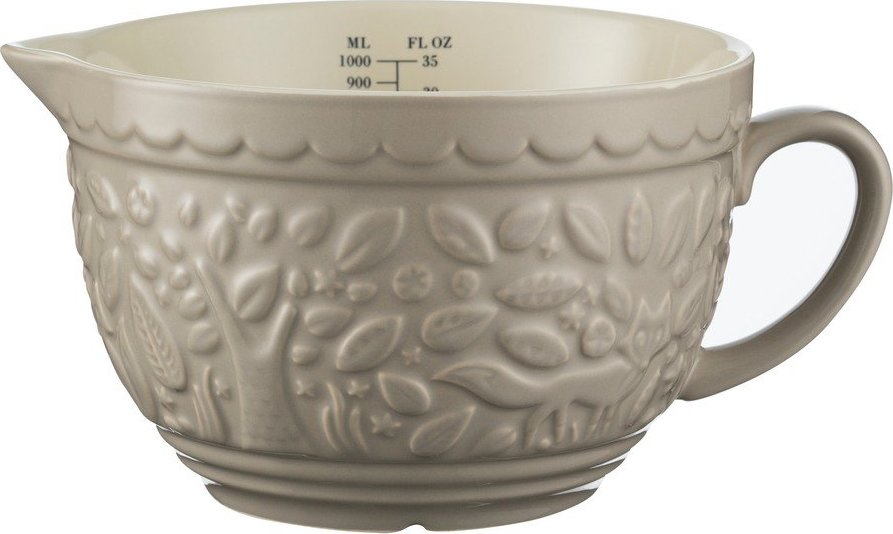 Světle hnědá mísa z kameniny ø 20 cm In the Forest – Mason Cash Mason Cash