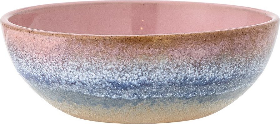 Světle růžová miska z kameniny 525 ml Paula – Bloomingville Bloomingville