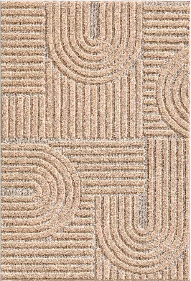 Světle růžový koberec 160x230 cm Art 1121 – Ayyildiz Carpets Ayyildiz Carpets