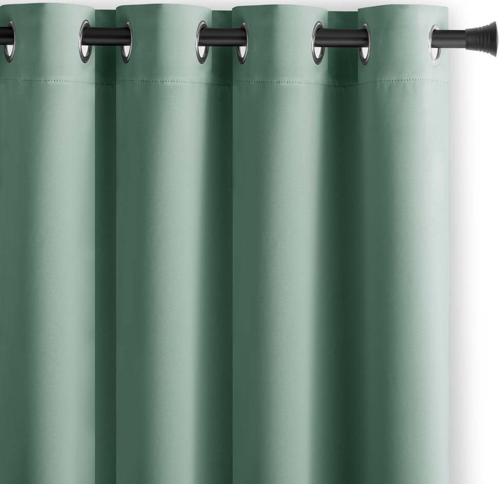 Světle zelený dimout závěs 140x245 cm Kierra – Restilo Restilo