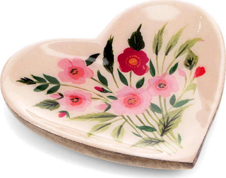 Talířek na šperky Flowers – Rex London Rex London