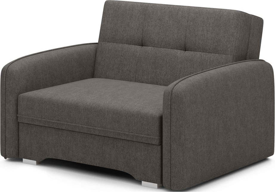 Tmavě šedé křeslo Laine – ELTAP ELTAP