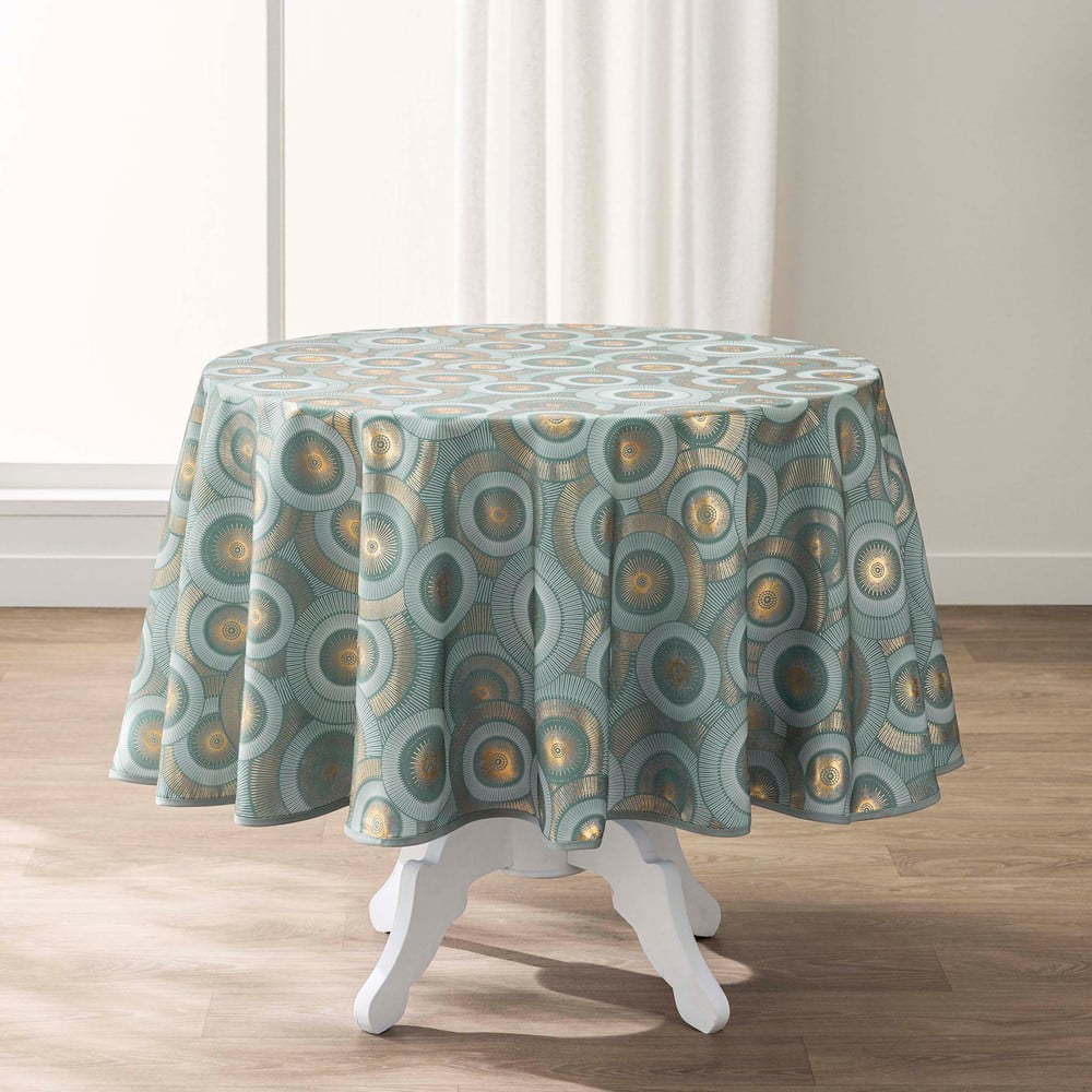 Ubrus ø 180 cm Eclipse – douceur d'intérieur Douceur d intérieur