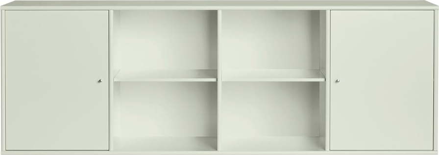 Závěsná komoda v mentolové barvě 176x61x42 cm Mistral – Hammel Furniture Hammel Furniture