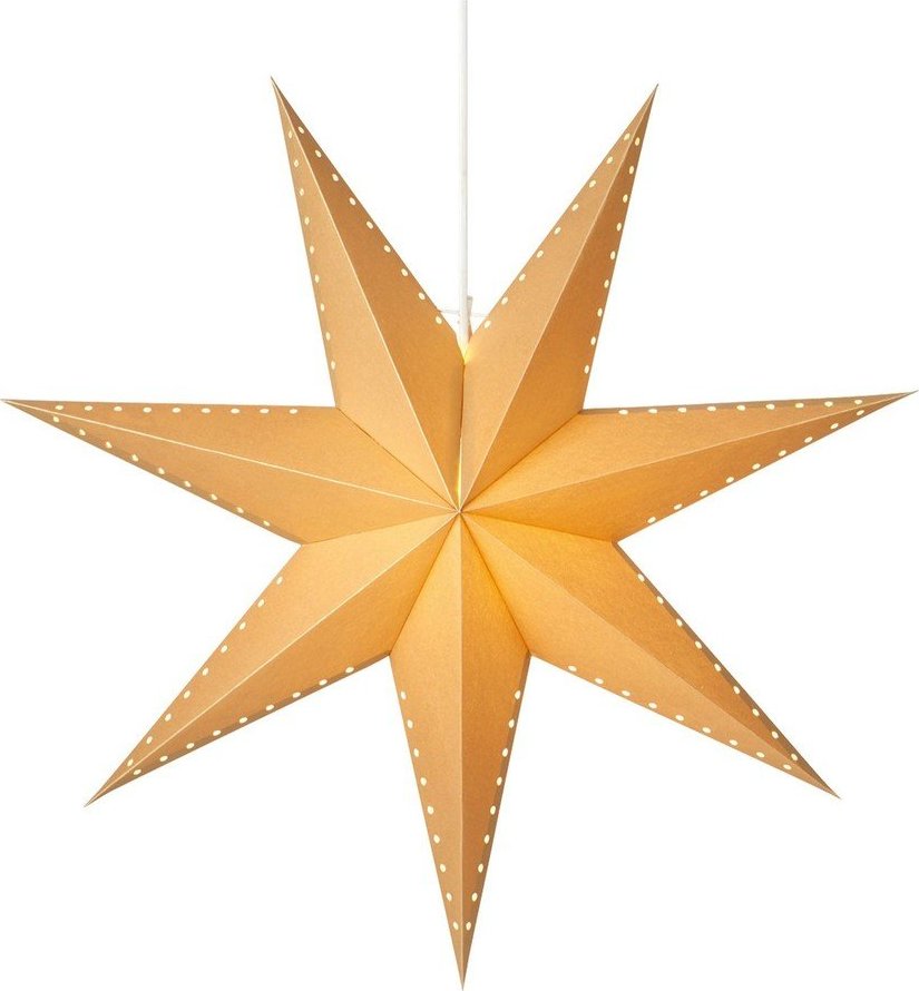 Žlutá světelná dekorace Lively – Markslöjd Markslöjd