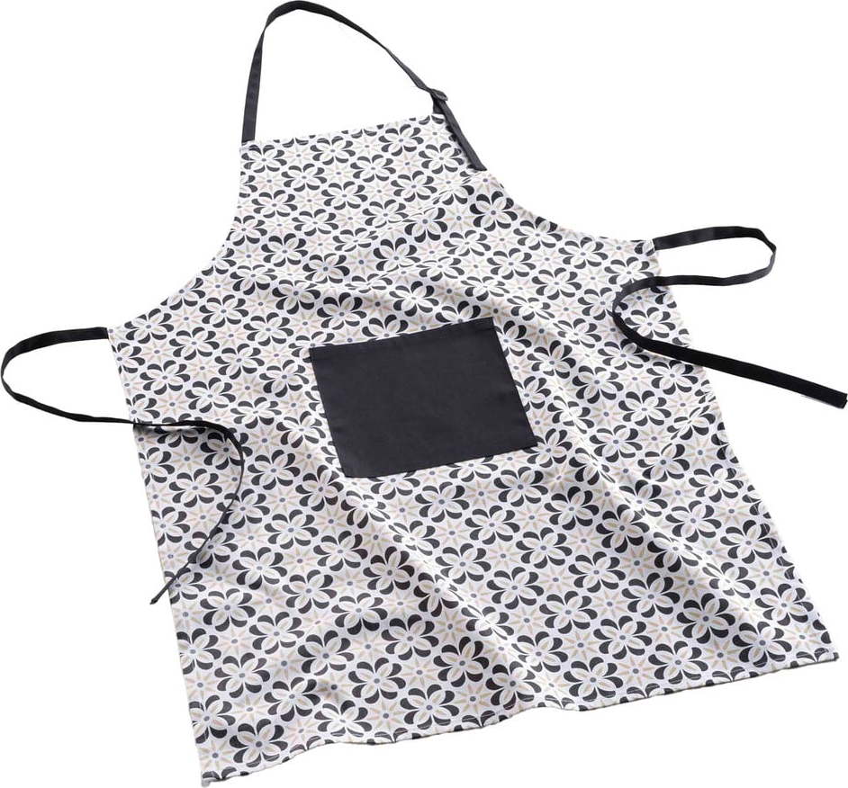 Bavlněná zástěra Solaris – douceur d'intérieur Douceur d intérieur