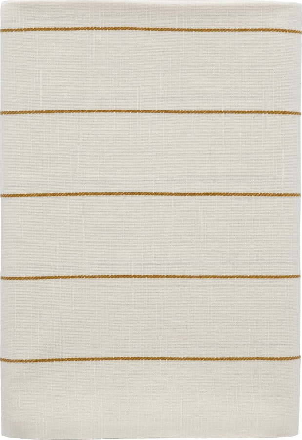 Bavlněný ubrus 140x320 cm Line – Södahl Södahl