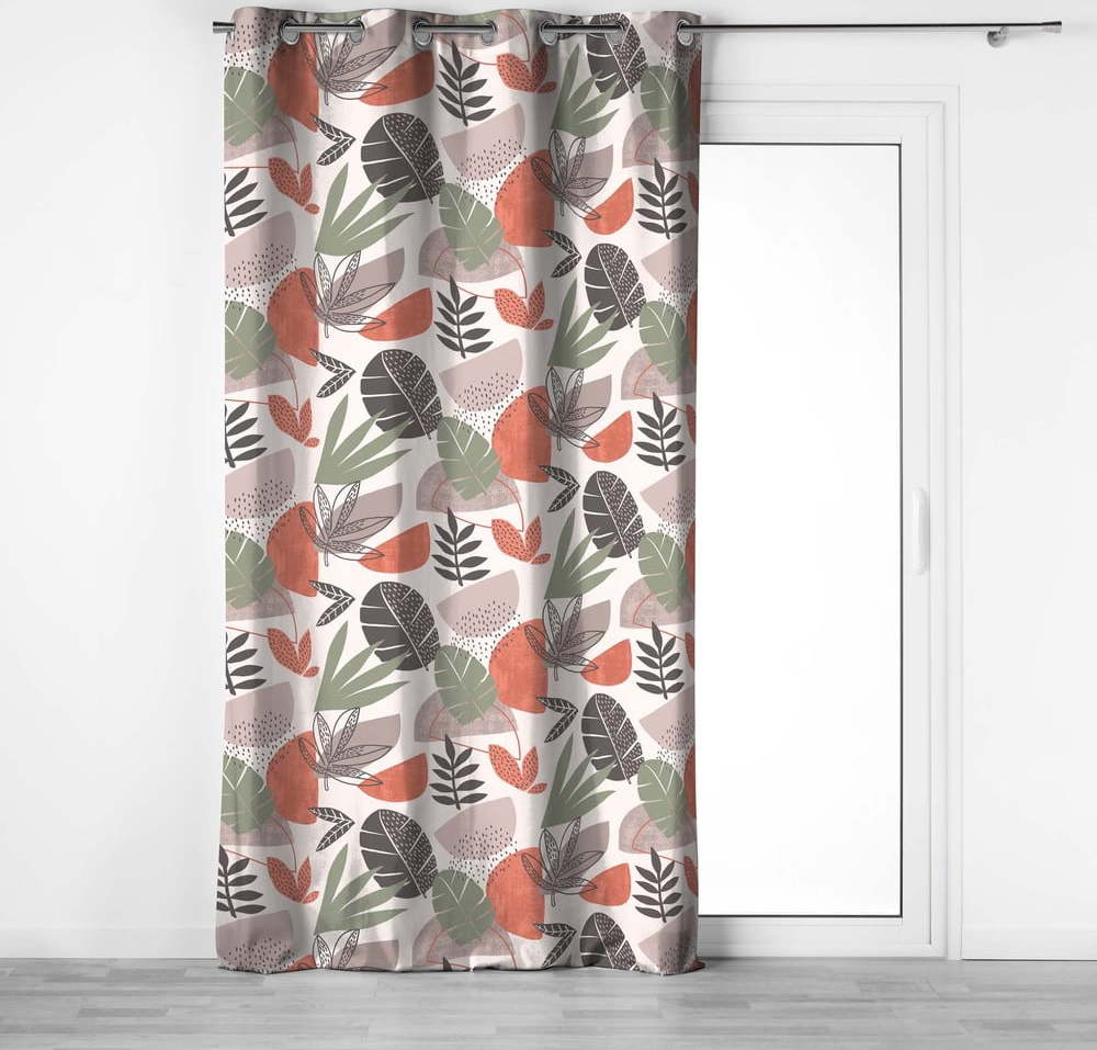 Bavlněný závěs 140x240 cm Bianca – douceur d'intérieur Douceur d intérieur