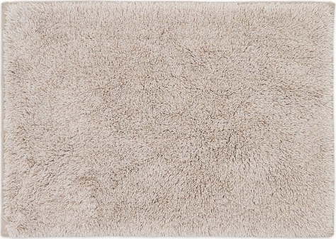 Béžová koupelnová předložka 50x70 cm Coper – Kave Home Kave Home