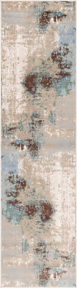 Béžový běhoun 80x300 cm Sensi Ethan – FD FD