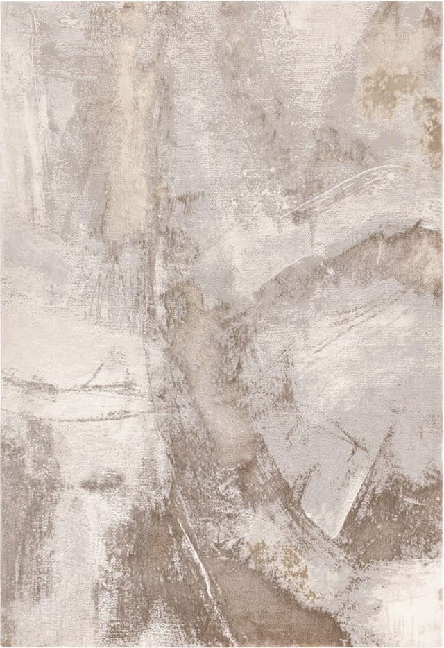 Béžový koberec 160x230 cm Stellar Beige Natural – Asiatic Carpets Asiatic Carpets