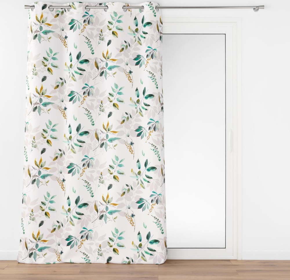 Béžový závěs 140x260 cm Dilaris – douceur d'intérieur Douceur d intérieur