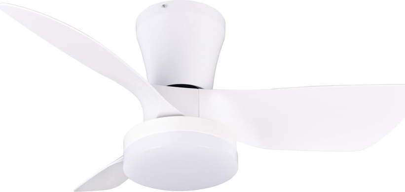 Bílé LED stropní svítidlo Randers – Trio TRIO