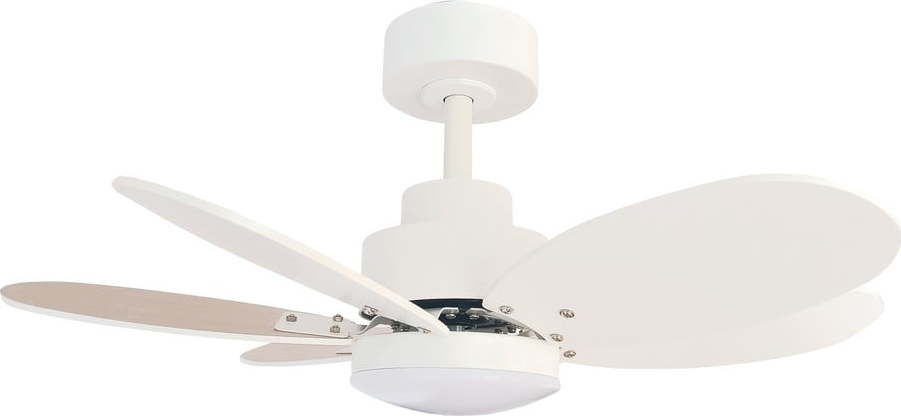 Bílé LED stropní svítidlo ø 15 cm Rainbow – SULION SULION