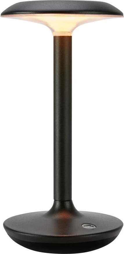 Černá LED stolní lampa (výška 20 cm) Petit – Markslöjd Markslöjd