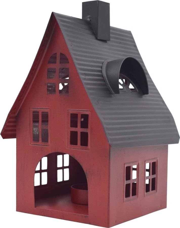 Červená světelná dekorace Luton – Markslöjd Markslöjd