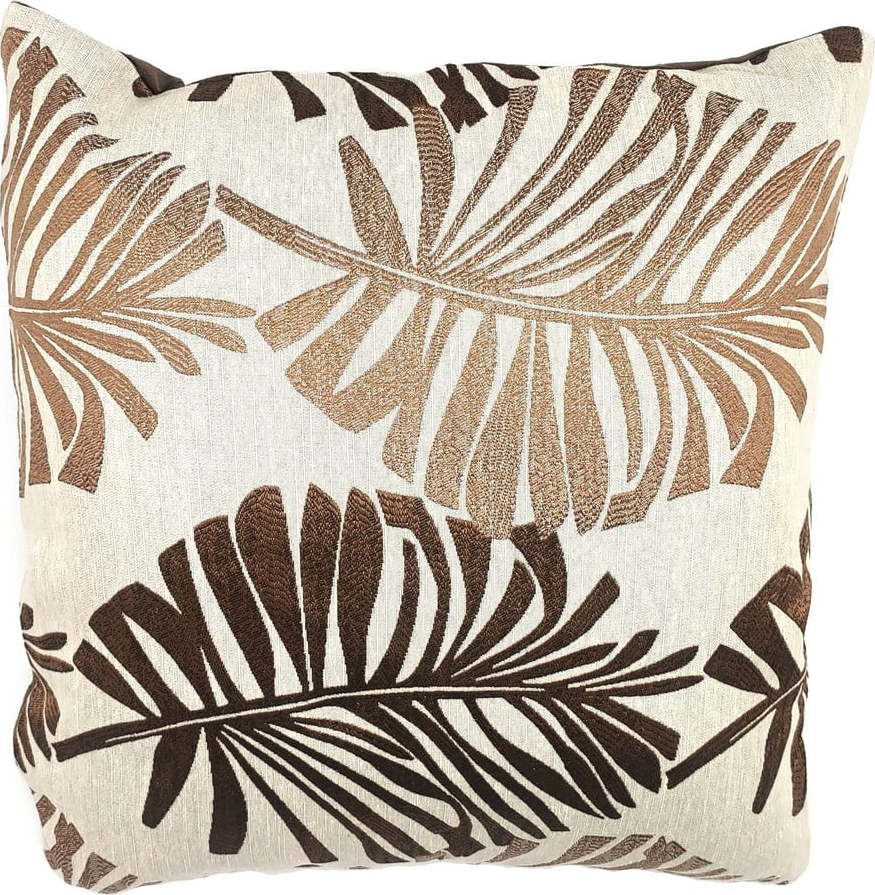 Dekorační polštář 45x45 cm Fern – JAHU collections JAHU collections