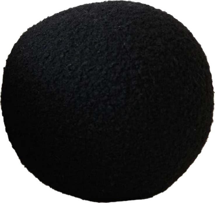 Dekorační polštář z materiálu bouclé ø 20 cm Top – Mioli Decor Mioli Decor